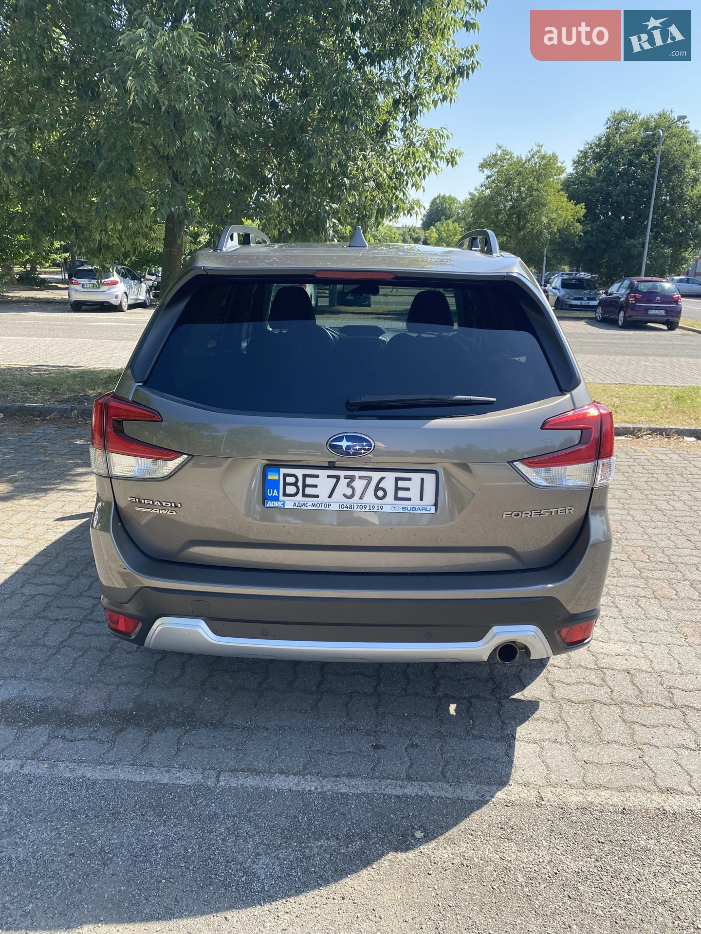 2019 Subaru Forester - мініатюра 11