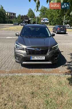Позашляховик / Кросовер Subaru Forester 2019 в Миколаєві