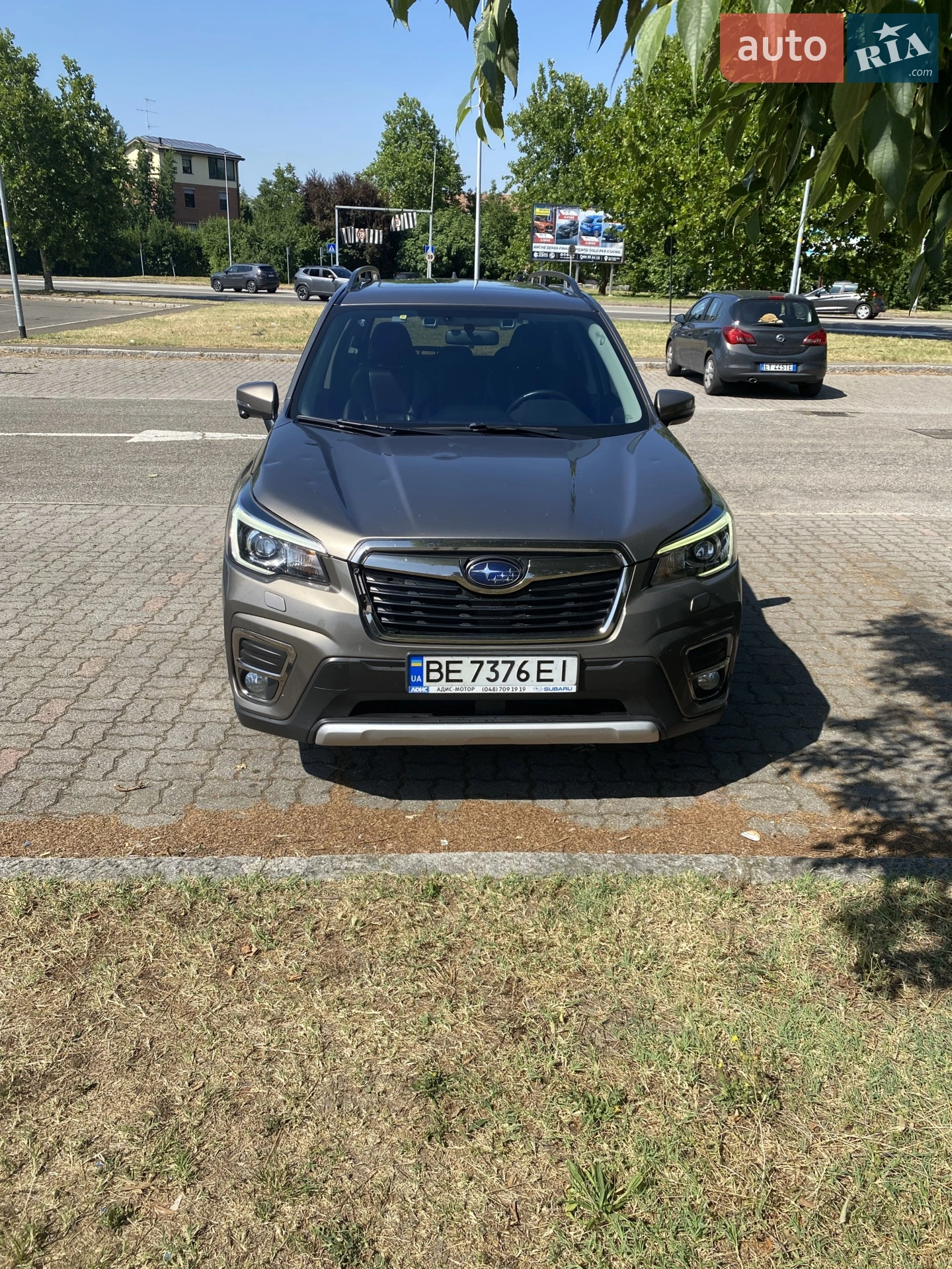 2019 Subaru Forester - мініатюра 12