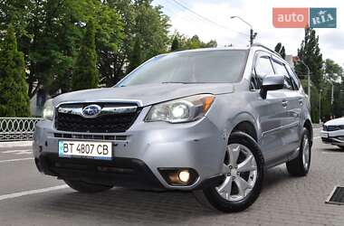Позашляховик / Кросовер Subaru Forester 2013 в Одесі
