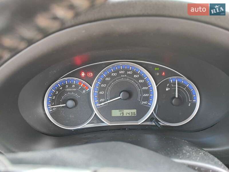 Внедорожник / Кроссовер Subaru Forester 2011 в Львове