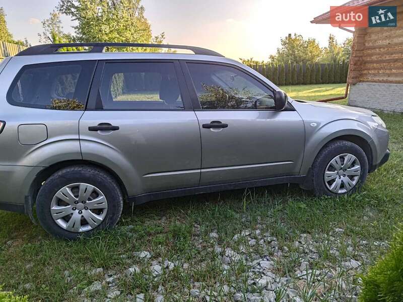 Внедорожник / Кроссовер Subaru Forester 2008 в Каменец-Подольском