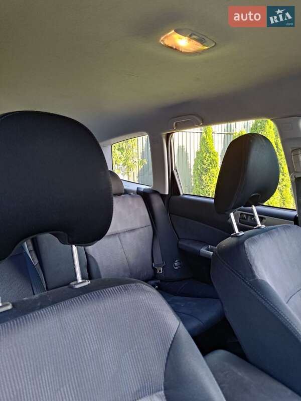 Внедорожник / Кроссовер Subaru Forester 2008 в Каменец-Подольском