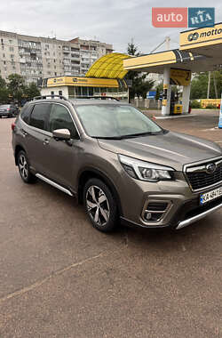 Внедорожник / Кроссовер Subaru Forester 2018 в Житомире
