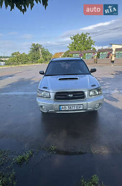 Внедорожник / Кроссовер Subaru Forester 2004 в Хотове
