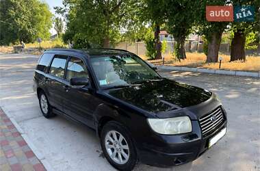 Внедорожник / Кроссовер Subaru Forester 2006 в 