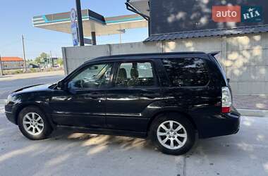 Внедорожник / Кроссовер Subaru Forester 2006 в 