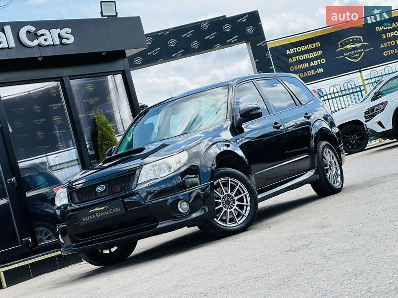 Subaru Forester 2011