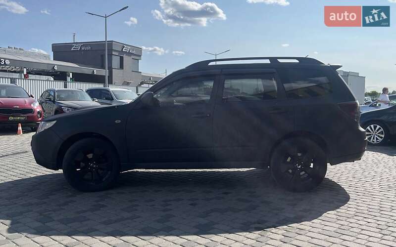Внедорожник / Кроссовер Subaru Forester 2008 в Мукачево