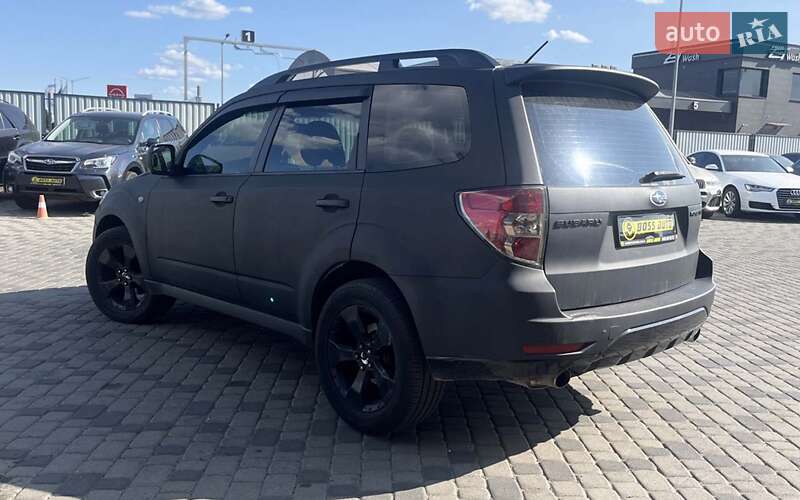 Внедорожник / Кроссовер Subaru Forester 2008 в Мукачево