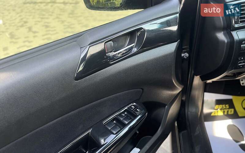 Внедорожник / Кроссовер Subaru Forester 2008 в Мукачево