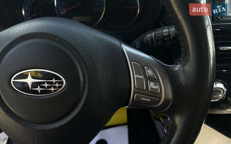 Внедорожник / Кроссовер Subaru Forester 2008 в Мукачево