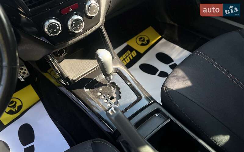 Внедорожник / Кроссовер Subaru Forester 2008 в Мукачево