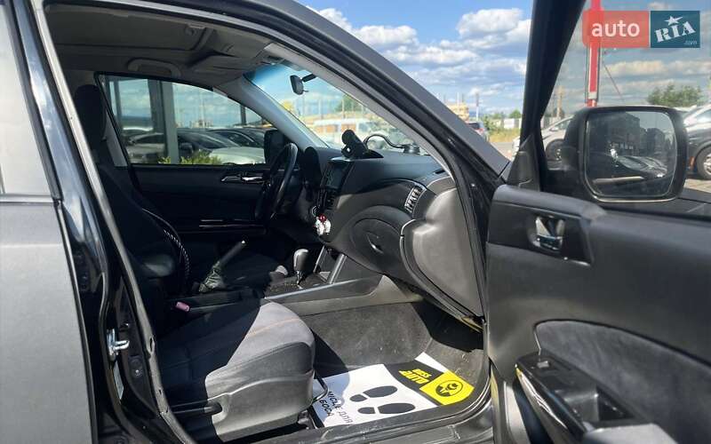 Внедорожник / Кроссовер Subaru Forester 2008 в Мукачево