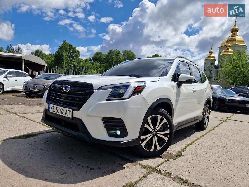 Subaru Forester 2023