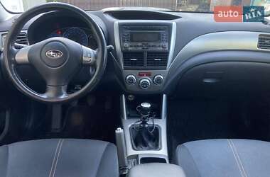 Внедорожник / Кроссовер Subaru Forester 2008 в 