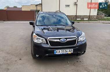 Позашляховик / Кросовер Subaru Forester 2015 в 