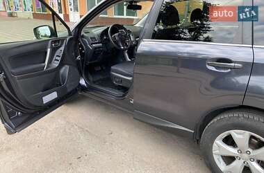 Позашляховик / Кросовер Subaru Forester 2015 в 