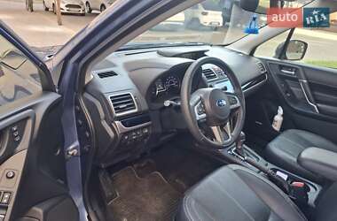 Внедорожник / Кроссовер Subaru Forester 2016 в 
