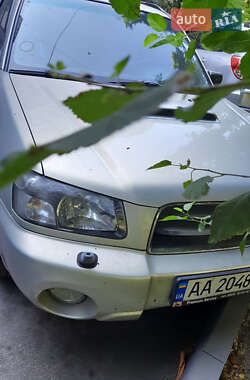 Внедорожник / Кроссовер Subaru Forester 2005 в 