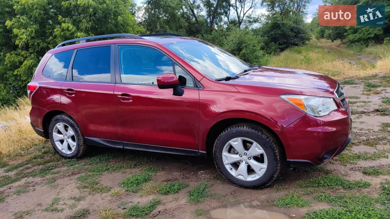 2015 Subaru Forester - мініатюра 22