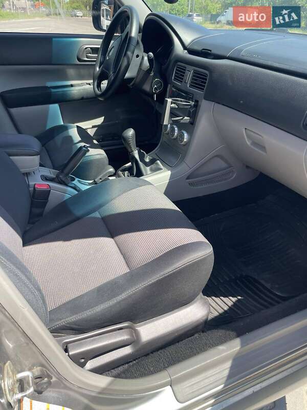 Позашляховик / Кросовер Subaru Forester 2007 в Чернігові