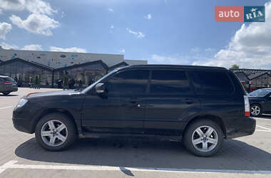 Позашляховик / Кросовер Subaru Forester 2006 в Львові