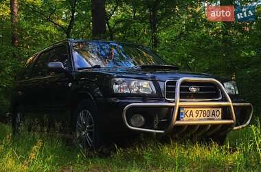 Внедорожник / Кроссовер Subaru Forester 2003 в Броварах