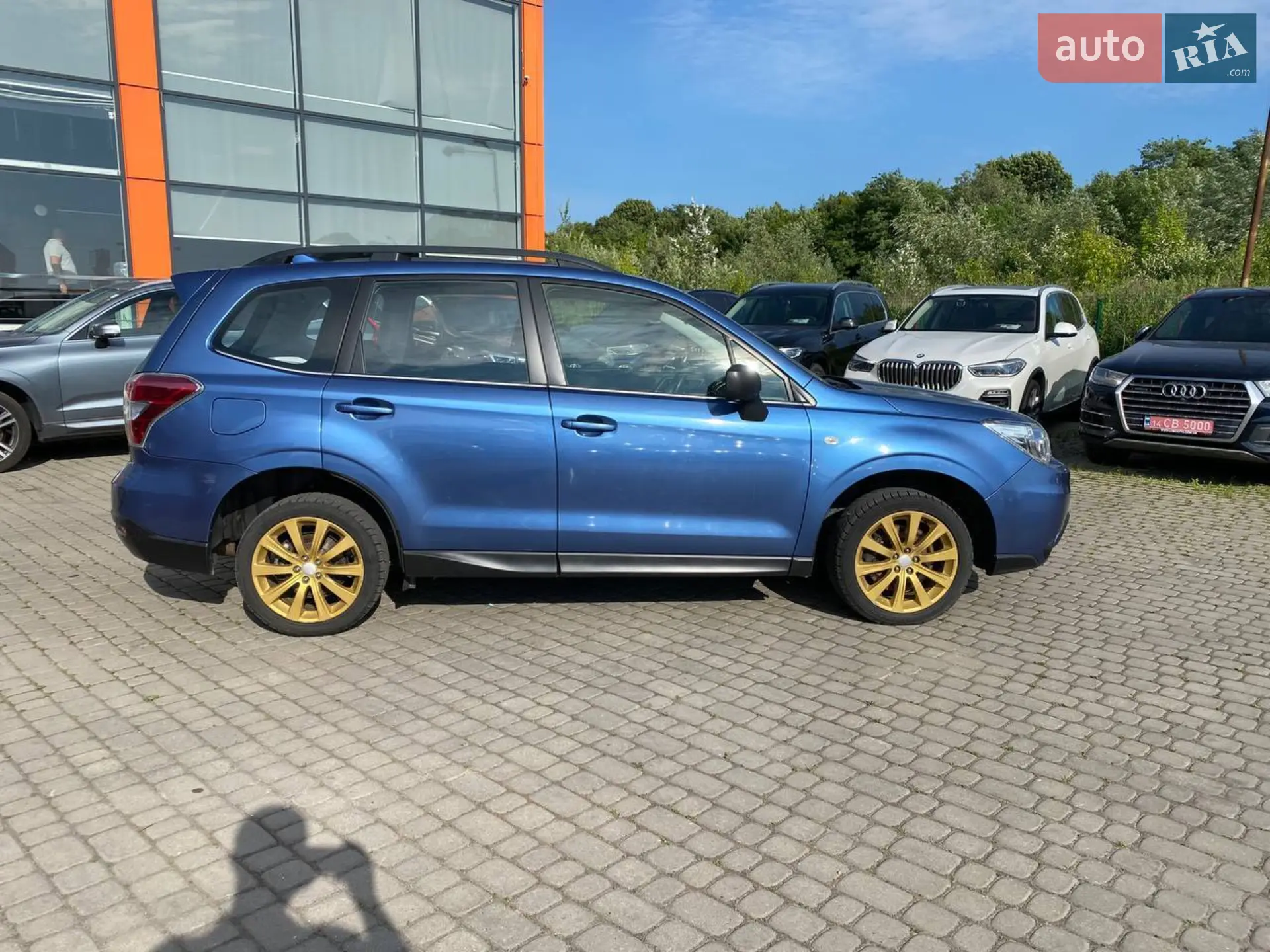 2015 Subaru Forester - мініатюра 8