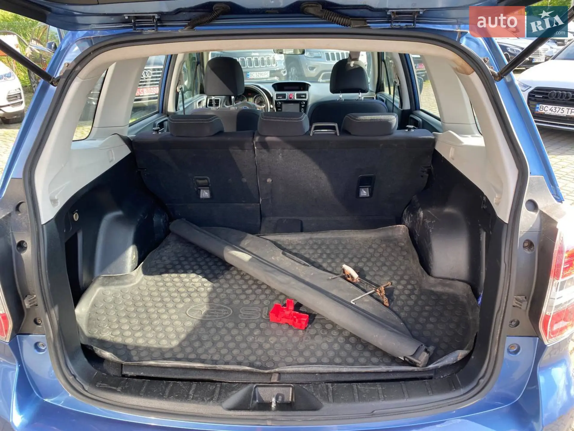 2015 Subaru Forester - мініатюра 24