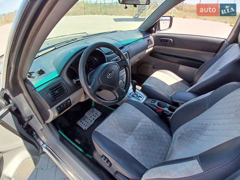 Позашляховик / Кросовер Subaru Forester 2007 в Одесі