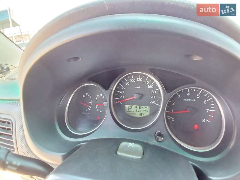 Позашляховик / Кросовер Subaru Forester 2007 в Одесі