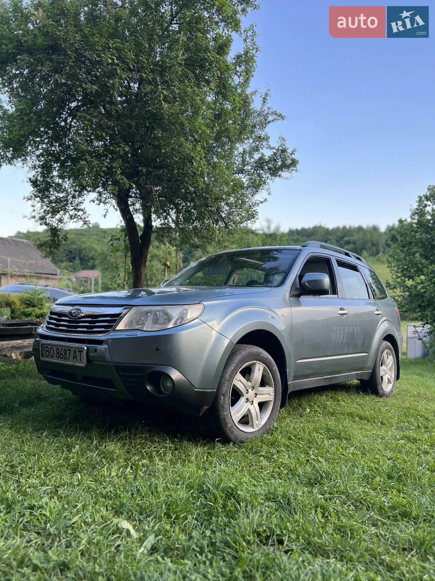2011 Subaru Forester - мініатюра 6