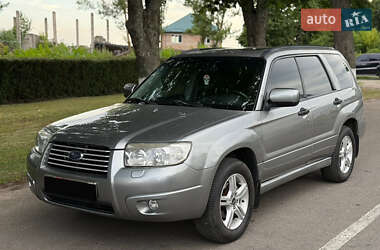 Внедорожник / Кроссовер Subaru Forester 2007 в Белой Церкви