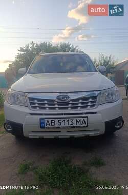Внедорожник / Кроссовер Subaru Forester 2013 в Запорожье