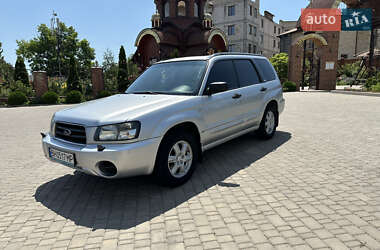 Внедорожник / Кроссовер Subaru Forester 2004 в Великодолинском