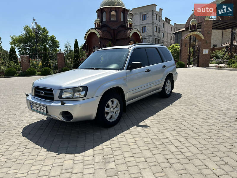 Subaru Forester 2004