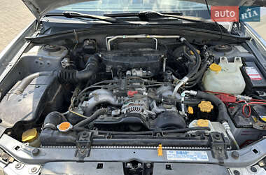 Внедорожник / Кроссовер Subaru Forester 2004 в 