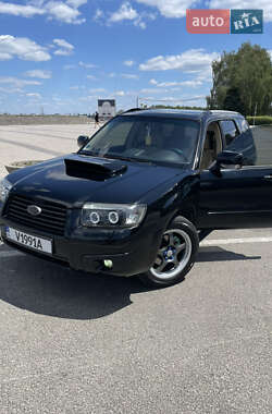 Позашляховик / Кросовер Subaru Forester 2007 в Дніпрі