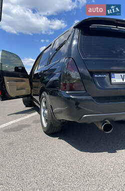 Внедорожник / Кроссовер Subaru Forester 2007 в 