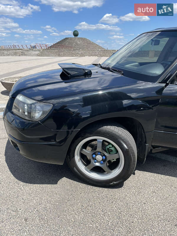 Позашляховик / Кросовер Subaru Forester 2007 в Дніпрі