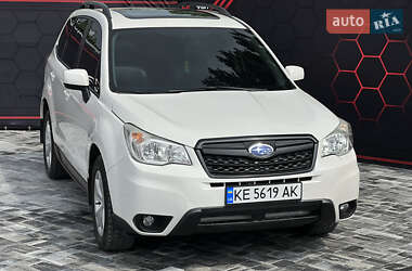 Внедорожник / Кроссовер Subaru Forester 2013 в Днепре