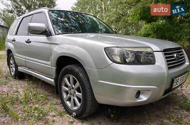 Позашляховик / Кросовер Subaru Forester 2006 в Києві