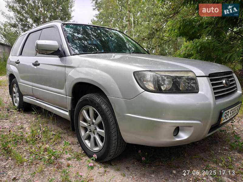 Subaru Forester 2006