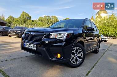 Внедорожник / Кроссовер Subaru Forester 2019 в Днепре