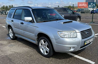 Позашляховик / Кросовер Subaru Forester 2006 в Києві