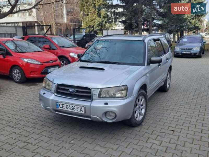 Subaru Forester 2005