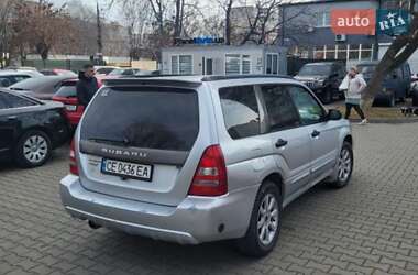 Внедорожник / Кроссовер Subaru Forester 2005 в Черновцах