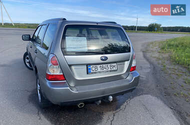 Внедорожник / Кроссовер Subaru Forester 2006 в 