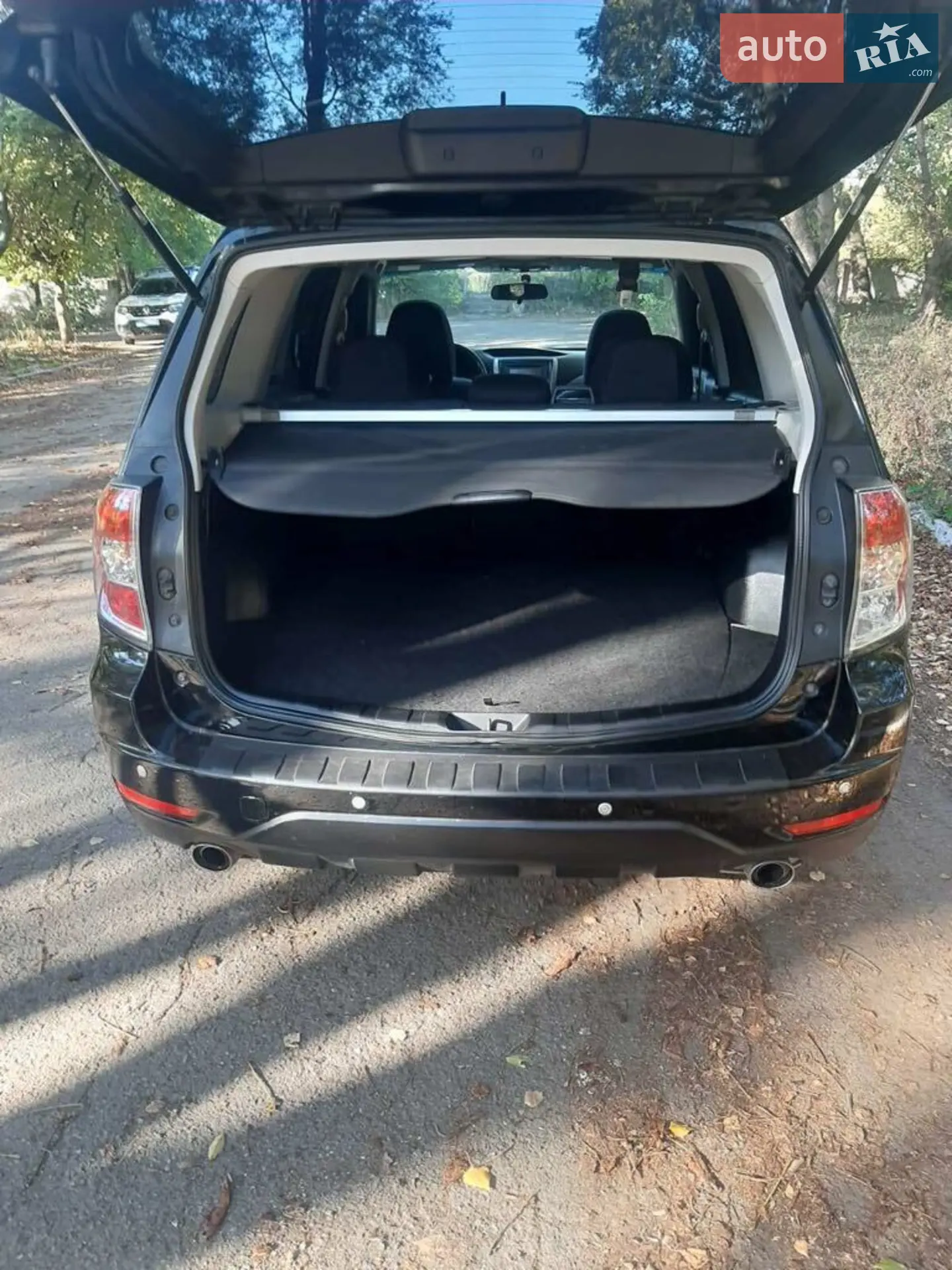 2010 Subaru Forester - мініатюра 2
